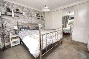 Bedroom One- click for photo gallery